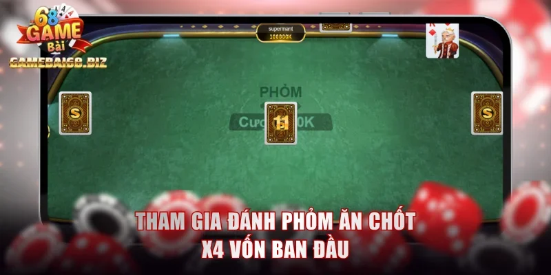Top 4 Gamebai68 Thịnh Hành Bậc Nhất Không Nên Bỏ Lỡ 3 Tham gia đánh Phỏm ăn chốt x4 vốn ban đầu