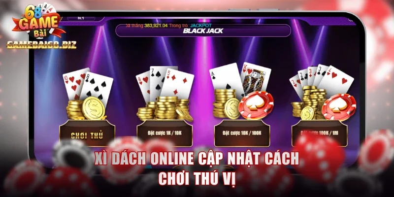Top 5 Game Bai 3D Được Hội Viên Săn Đón Tại Gamebai68 3 Xì Dách online cập nhật cách chơi thú vị